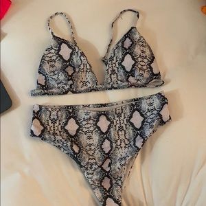Lucid Bikini Set